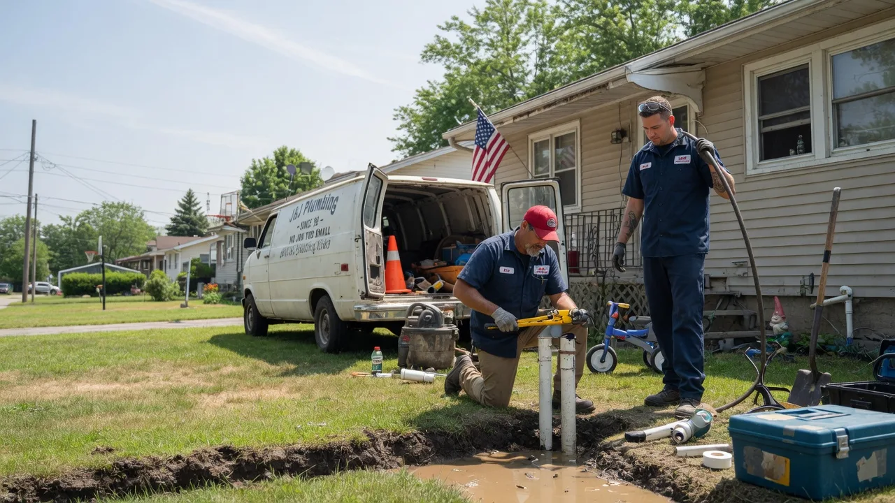 Sump Pump Repair in Andover, KS near me
